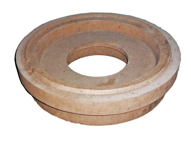Akumulačný modul CMA 16, prstenec ukončovací, o450mm, výška 120 mm