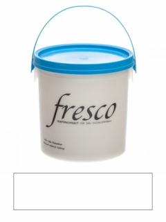 ORTNER, FRESCO špachtlovací tmel, biela, vedro 2kg