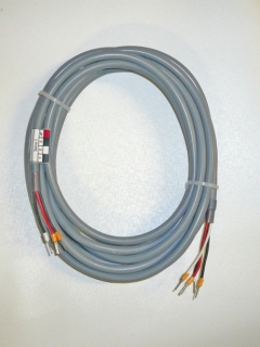 TIM200251, 4-pin. kábel štandard, 4 m, 3-vodičový, do 55 °C, Reg250