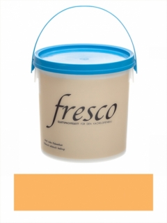 ORTNER, FRESCO špachtlovací tmel, mušľová (oranžová), vedro 2kg