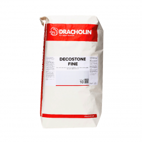 DRACHOLIN, LAVA 2 farebný pigment pre MARMARA DECOSTONE CLASSIC a FEIN 10 kg