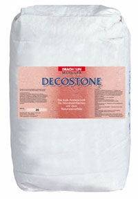 DRACHOLIN, dekoračná vápnová omietka MARMARA DECOSTONE CLASSIC, biela, 4mm, vrece 20kg