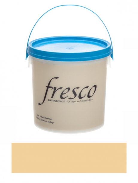 ORTNER, FRESCO špachtlovací tmel, škrupinová biela, vedro 2kg