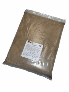 SVH-5, Šamotová vymazávacia hmota, 5 kg