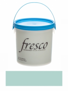 ORTNER, FRESCO špachtlovací tmel, zelená 1, vedro 2kg