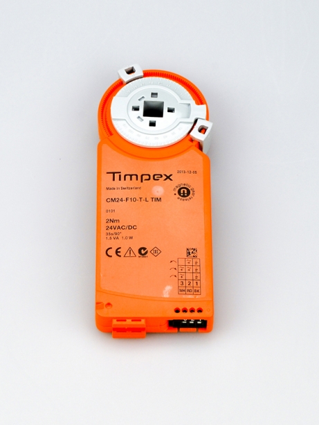 TIM100700, Servopohon TIMPEX štandard CM24-L