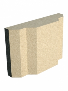 ORTNER, KMS 300 priebežný podlahový izolačný kameň, 200x300x80