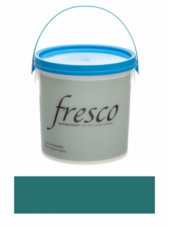 ORTNER, FRESCO špachtlovací tmel, Titanic (zelená), vedro 2kg