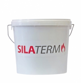 SILATERM, ATYP špárovacia hmota SPARAL, individuálny odtieň podľa zvolenej RAL, vedro 2 kg