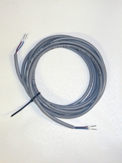 TIM200261, 2-pin. kábel štandard, 3 m, do 55 °C, DS, Reg010,070,250