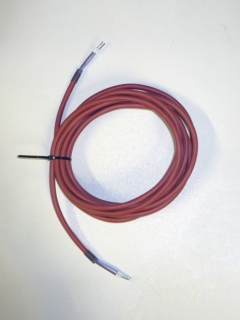 TIM200267, 2-pin. kábel silikón, 4 m, do 55 °C, DS, Reg010,070,250