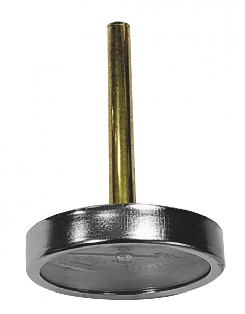 Teplomer pre pec dvierok do 500°C, o63 mm, dĺžka 10 cm