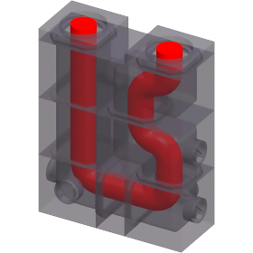 Ťahový systém LWS Set 3, modulov 7, 210 kg, 2.5 kW