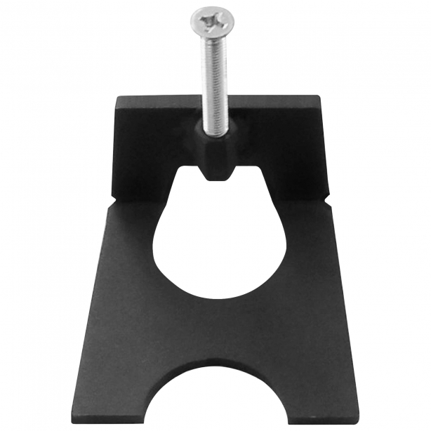 Úchyt dvierok 4 mm, predný