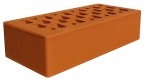 Keramická KLINKER tehla HD M300, červená Bordó, 250x120x65