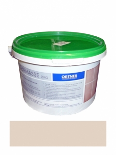 ORTNER, špárovacia hmota FUGENMASSE 920, mohérová, vedro 2kg