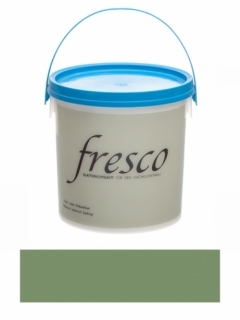 ORTNER, FRESCO špachtlovací tmel, zelená 6, vedro 2kg