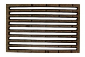 220R, Rošt 210x320, liatina, 210x320x12