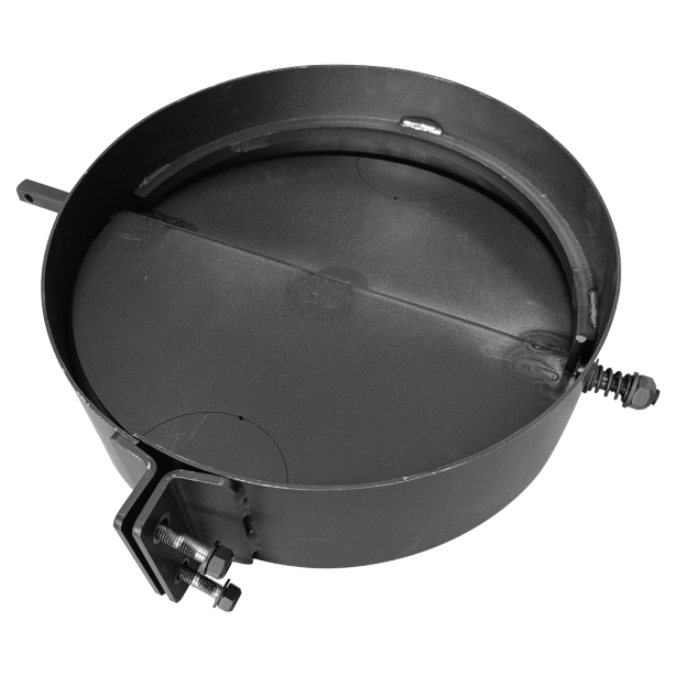 BRUNNER, škrtiaca klapka o300 mm