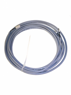 TIM200264, 2-pin. kábel štandard, 4 m, do 55 °C, pre dver.kontakt