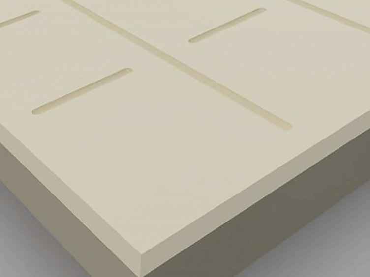 Vermiculit izolácia THERMAX Enclosure 50, 1000x610x50 mm