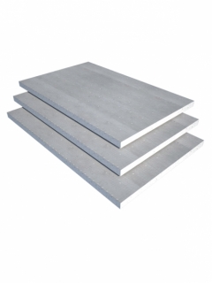 SILCAHEAT 600C, kalcium-karbonsilikátová sálavá doska, 1000x625x25 mm